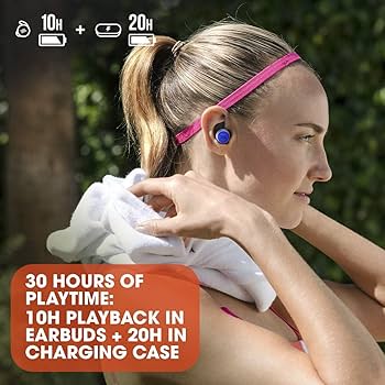 スマホアクセサリー JBL REFLECTFLOW JBL Reflect Flow | 長時間再生可能な防水対応完全ワイヤレス